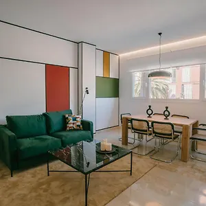 Apartamento Sunshine - New Picasso Plaza -, Málaga