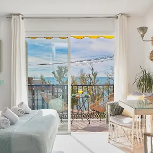  Apartment Pedregalejo Designe&beach