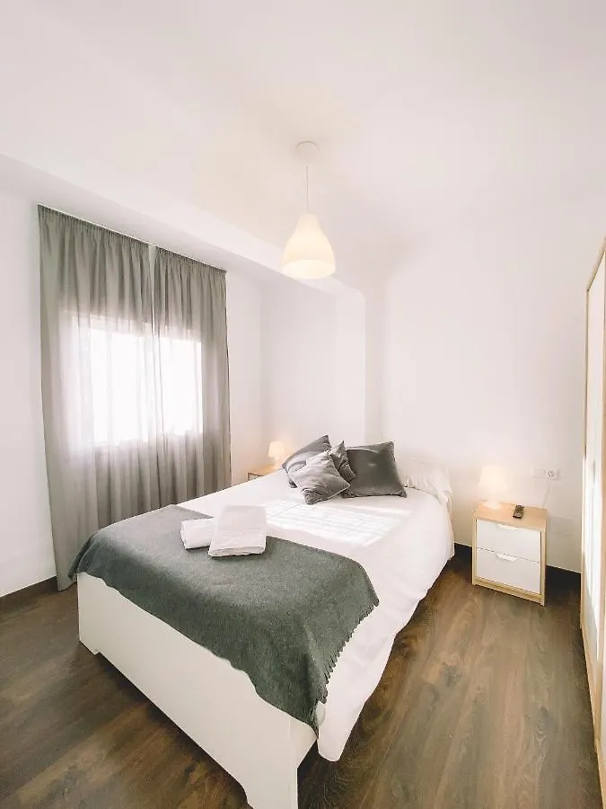 Apartment Home Malaga