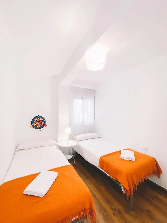Home Malaga Apartment